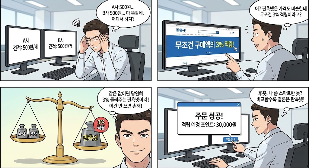개업 판촉물 추천